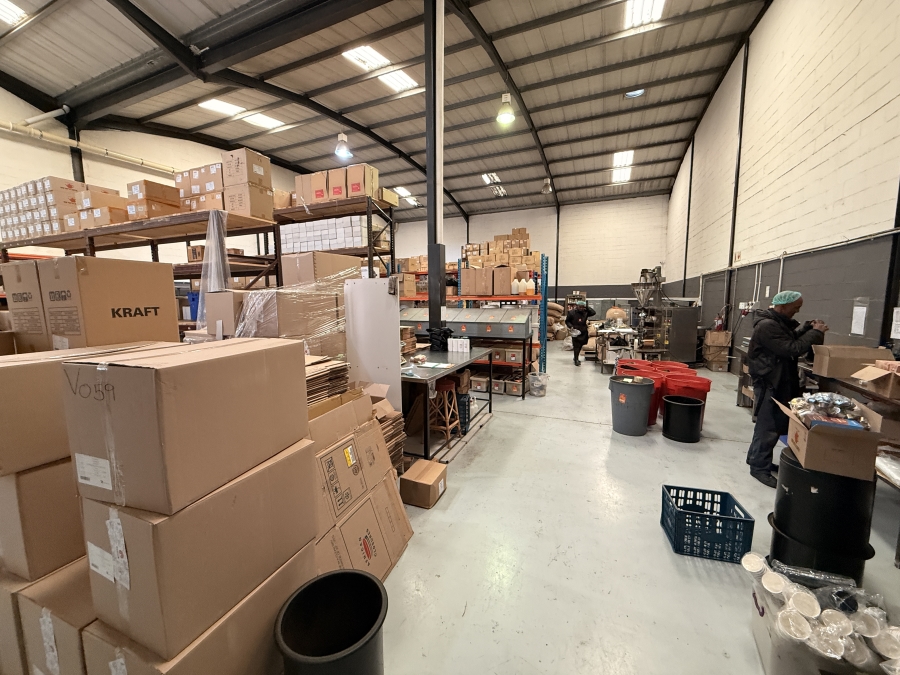 To Let Commercial Property for Rent in Bellville South Western Cape